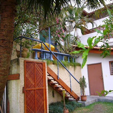 ריו דה ז'ניירו Pousada Casa Aurea Boutique מראה חיצוני תמונה