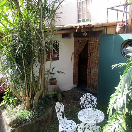 ריו דה ז'ניירו Pousada Casa Aurea Boutique מראה חיצוני תמונה