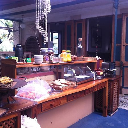 ריו דה ז'ניירו Pousada Casa Aurea Boutique מראה חיצוני תמונה