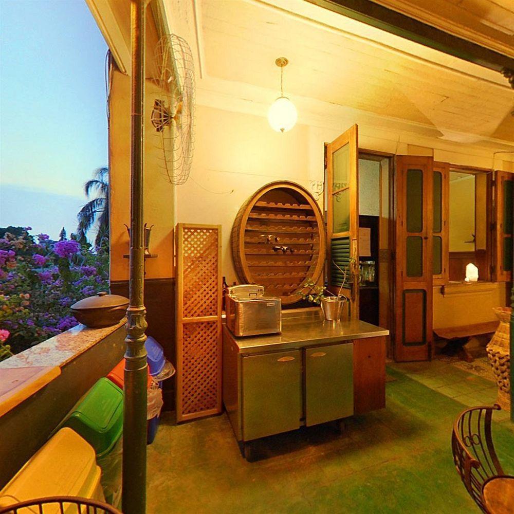 ריו דה ז'ניירו Pousada Casa Aurea Boutique מראה חיצוני תמונה