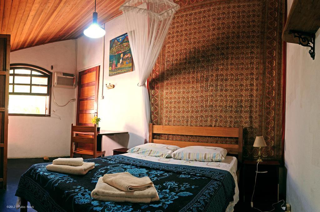ריו דה ז'ניירו Pousada Casa Aurea Boutique חדר תמונה