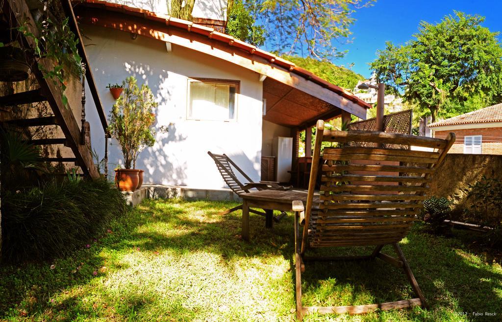 ריו דה ז'ניירו Pousada Casa Aurea Boutique חדר תמונה