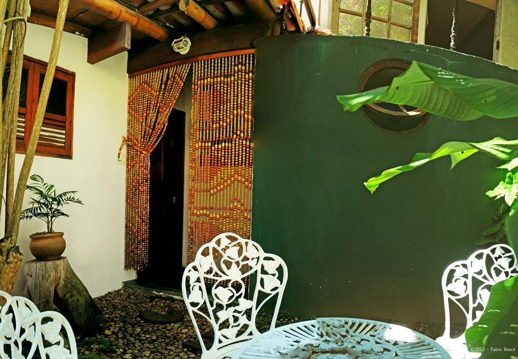 ריו דה ז'ניירו Pousada Casa Aurea Boutique חדר תמונה