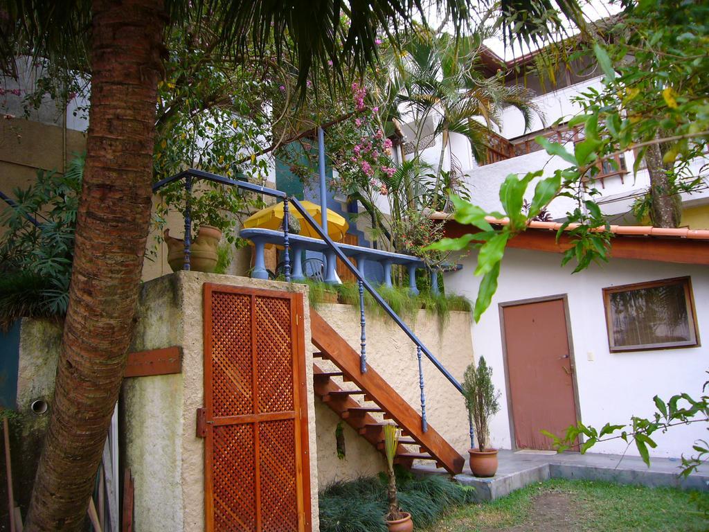 ריו דה ז'ניירו Pousada Casa Aurea Boutique מראה חיצוני תמונה