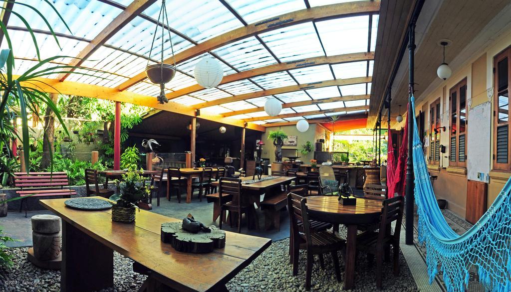 ריו דה ז'ניירו Pousada Casa Aurea Boutique מראה חיצוני תמונה