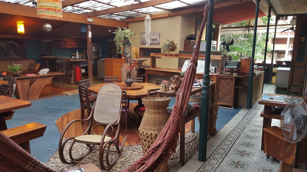ריו דה ז'ניירו Pousada Casa Aurea Boutique מראה חיצוני תמונה