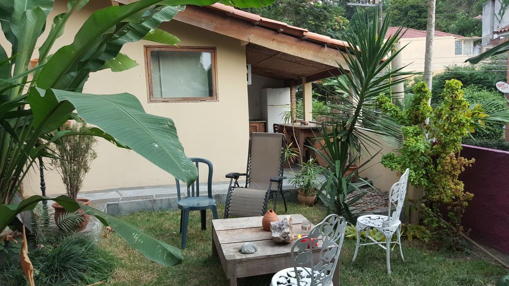 ריו דה ז'ניירו Pousada Casa Aurea Boutique מראה חיצוני תמונה