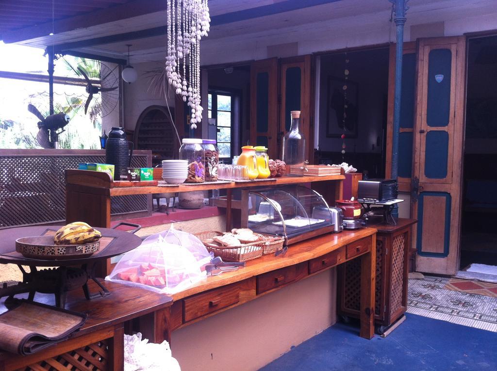 ריו דה ז'ניירו Pousada Casa Aurea Boutique מראה חיצוני תמונה