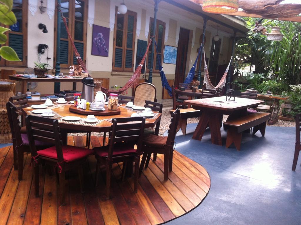 ריו דה ז'ניירו Pousada Casa Aurea Boutique מראה חיצוני תמונה