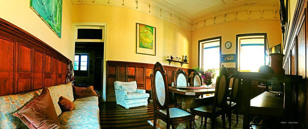 ריו דה ז'ניירו Pousada Casa Aurea Boutique מראה חיצוני תמונה