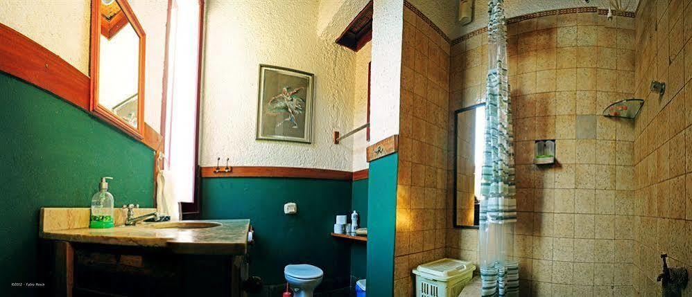 ריו דה ז'ניירו Pousada Casa Aurea Boutique מראה חיצוני תמונה